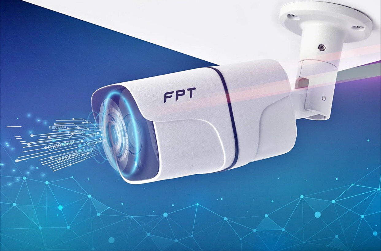 Lắp đặt camera FPT