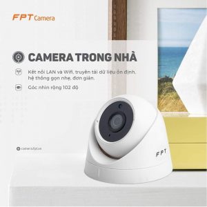 FPT Camera Trong Nhà