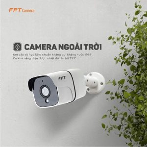 FPT Camera Ngoài Trời